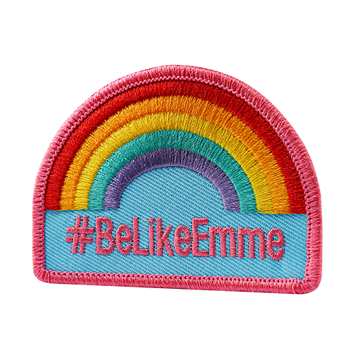 Embroidered Patches