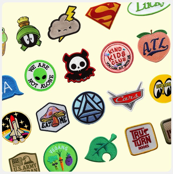 Sample Patch